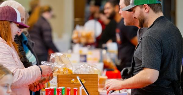 2025 Winter Packaged Food Vendor 2025 Winter Packaged Food Vendor