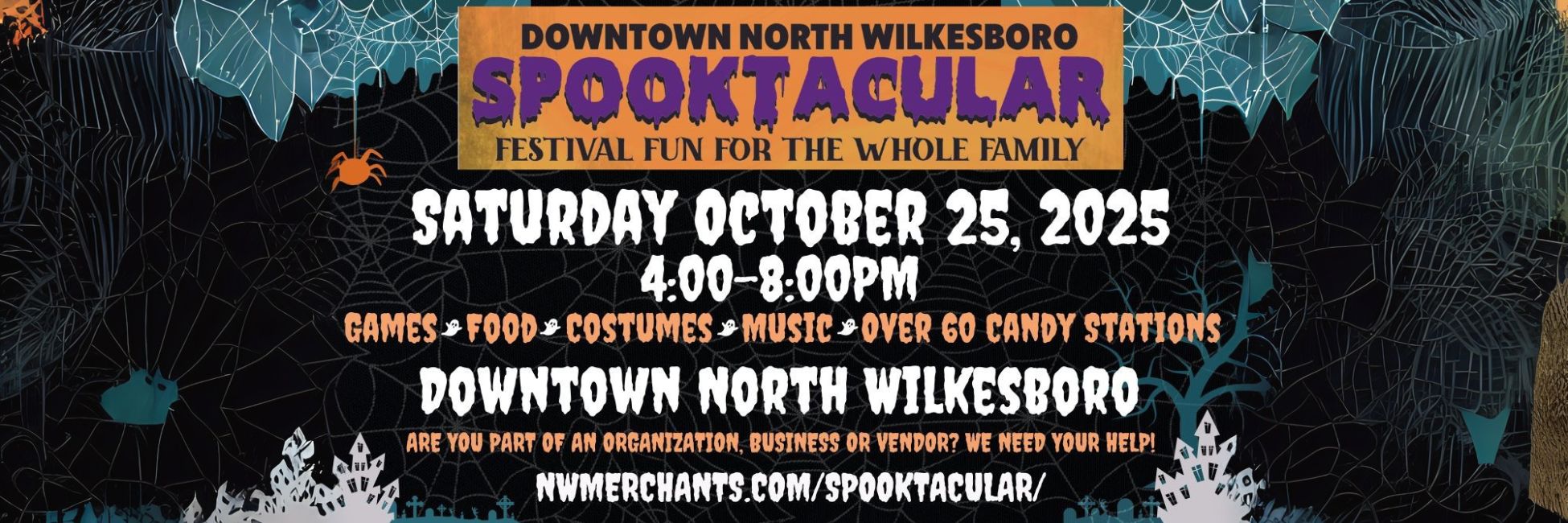Downtown North Wilkesboro Spooktacular