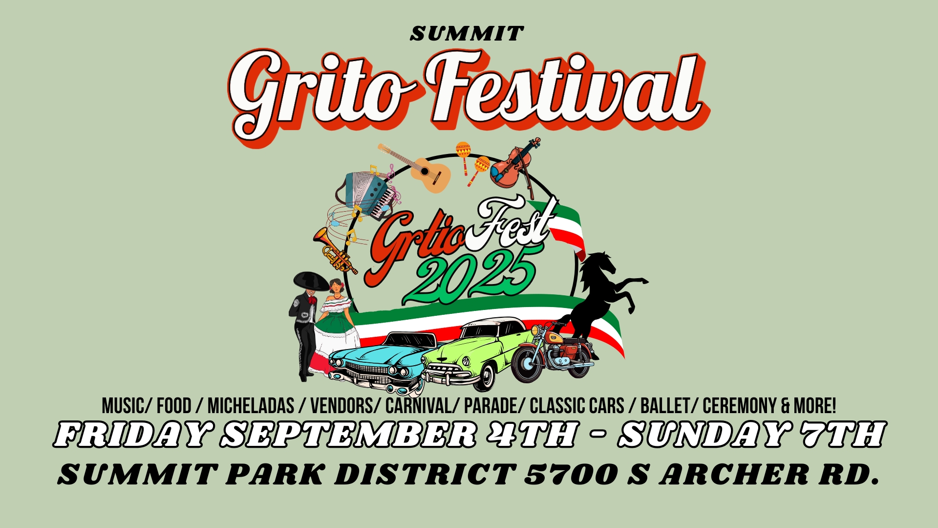 Free Grito Fest