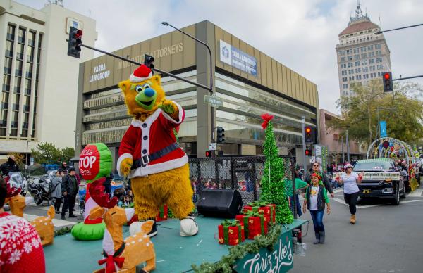 Christmas Parade Volunteer Application Christmas Parade Volunteer Application