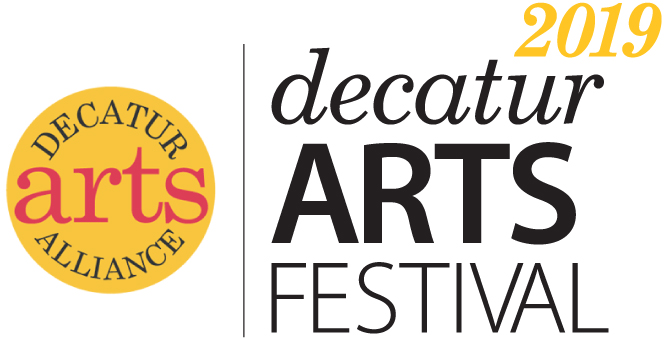 Decatur Arts Festival cover image