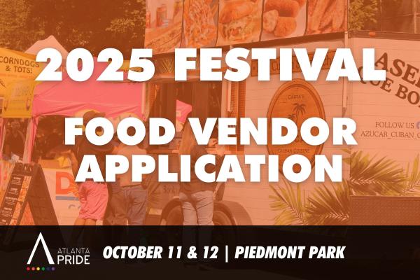 Food Vendor Application