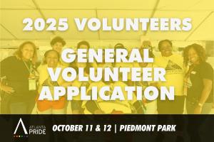 Volunteer Application 2025
