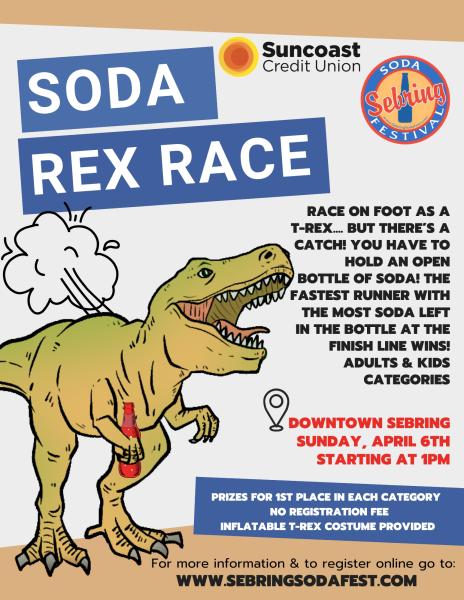 Sode Rex Race Sponsor Sode Rex Race Sponsor