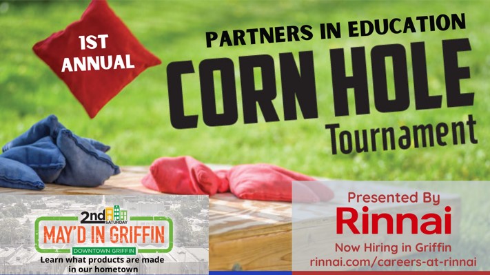 GSCS PIE Corn Hole Tournament