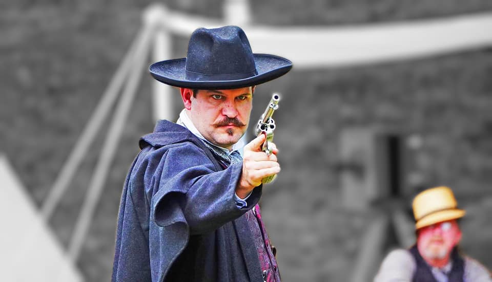 Doc Holliday Festival 2023 cover image