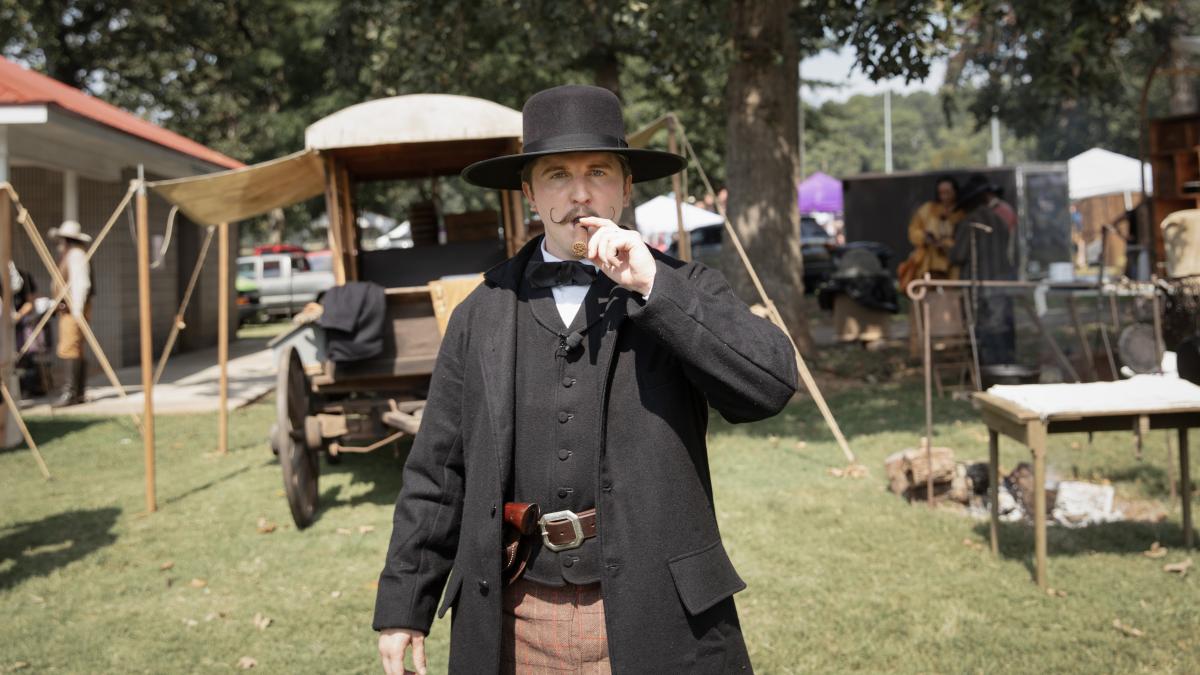 12th Annual Doc Holliday Festival 2026