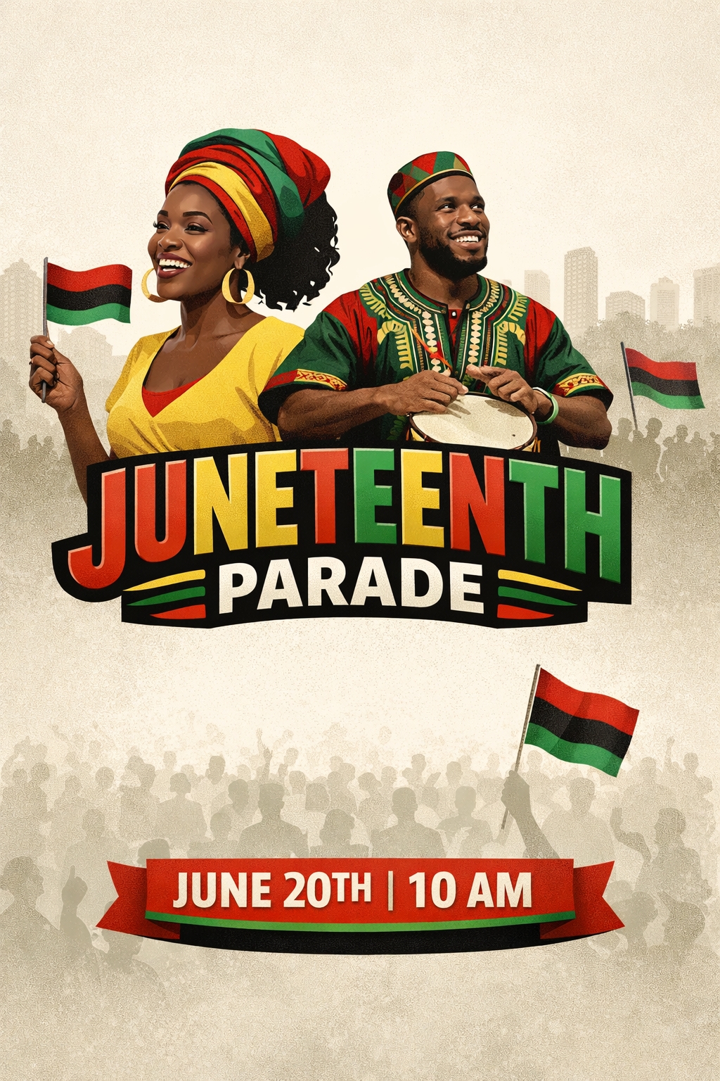 Juneteenth Parade & Celebration 2026