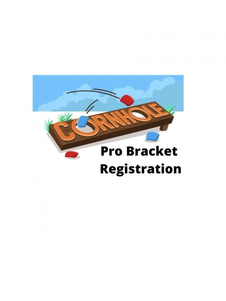 Pro Bracket Registration