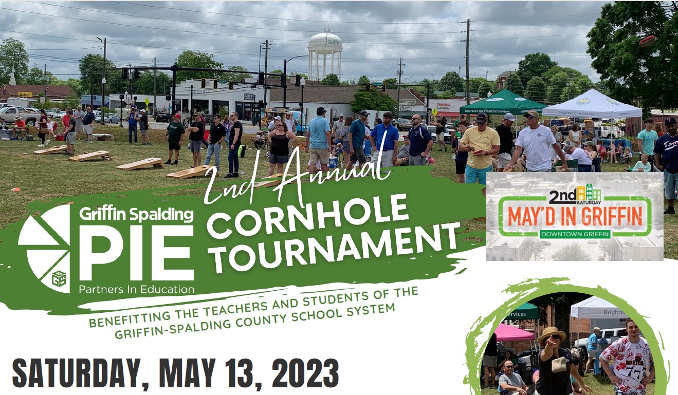2023 GSCS PIE Corn Hole Tournament cover image