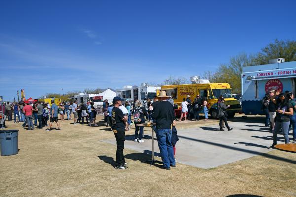 FOOD AND DESSERT VENDOR FOOD AND DESSERT VENDOR