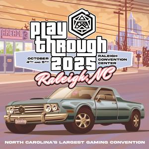 New Game Plus VIP Two Day Pass! cover picture