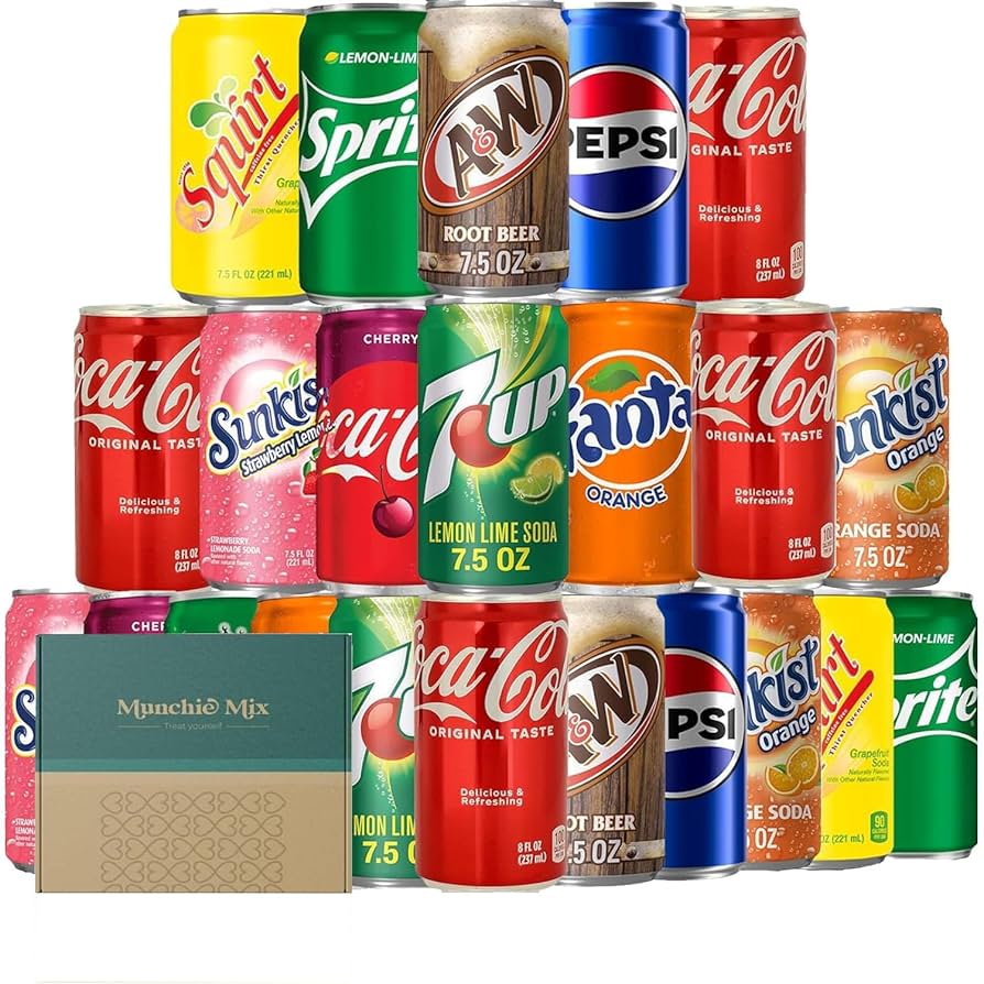 Soda - 1x $1.00 cover picture