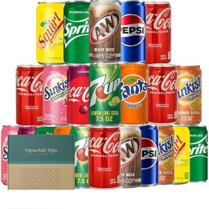 Soda - 1x $1.00 cover picture