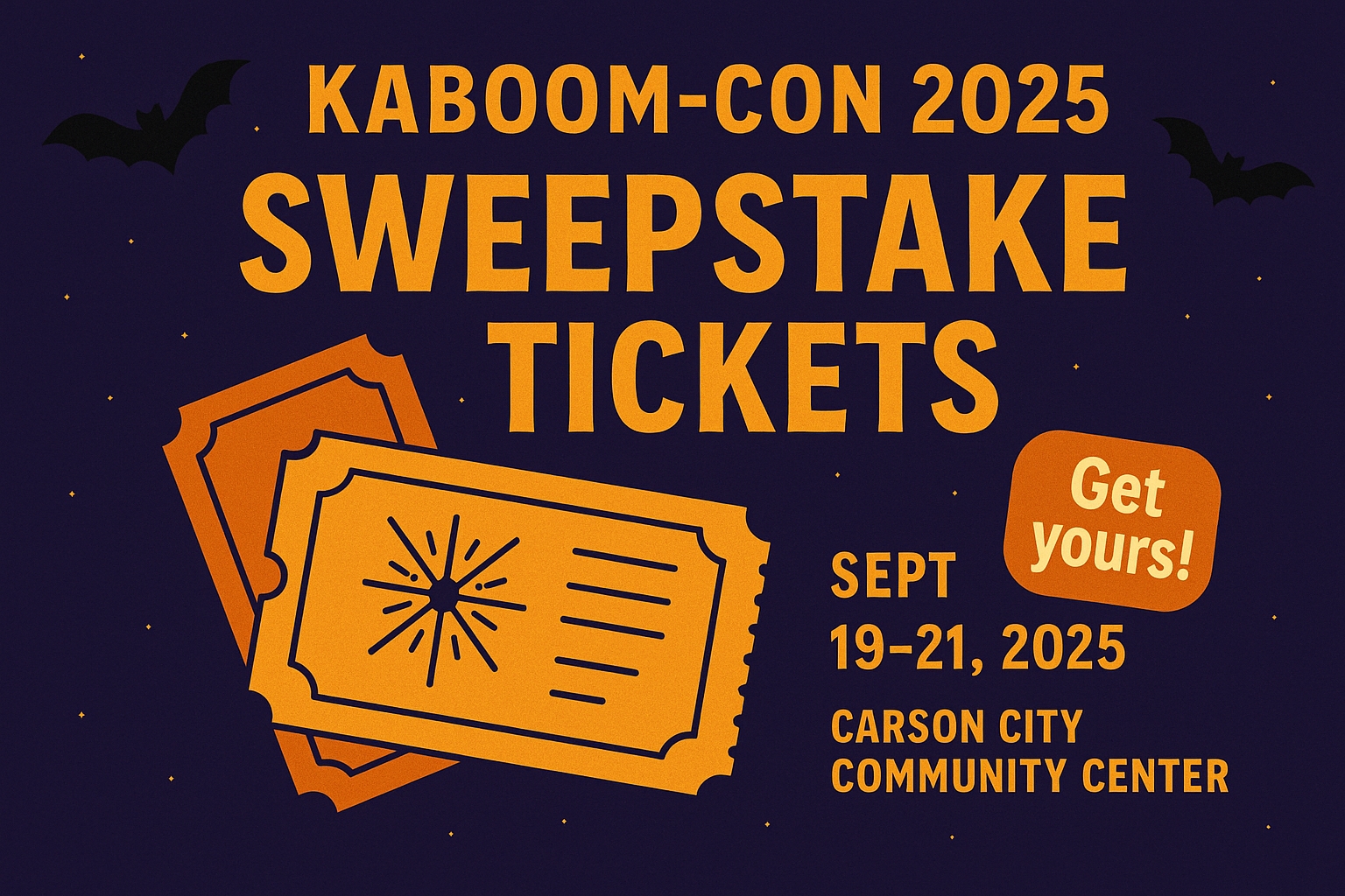 Sweepstake Tickets $10 or more cover picture