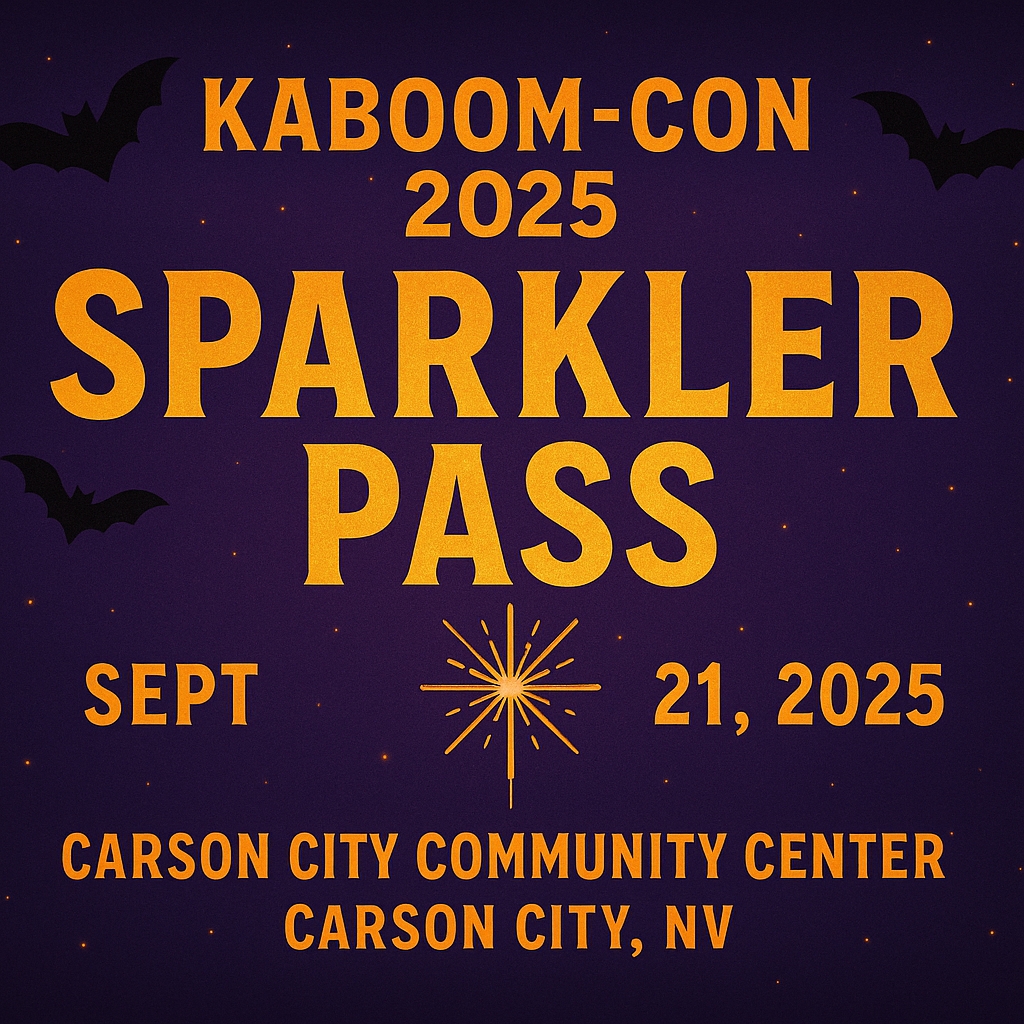 Sparkler Pass (Friday & Saturday Only) cover picture