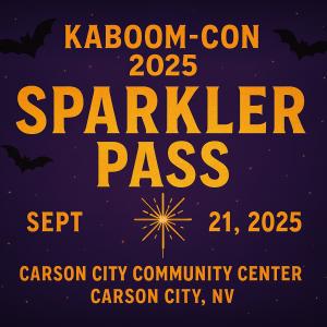 Sparkler Pass (Friday & Saturday Only) cover picture
