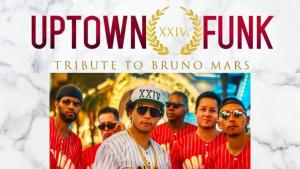 Uptown Funk VIP Table cover picture