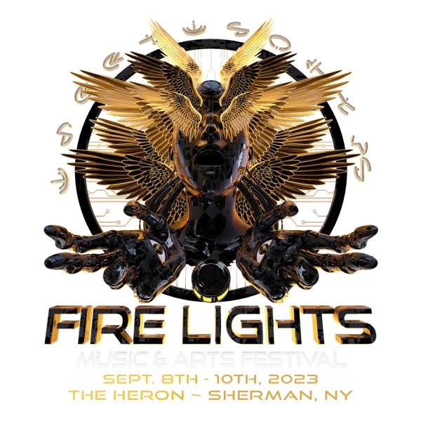 Fire Lights -Heron Event