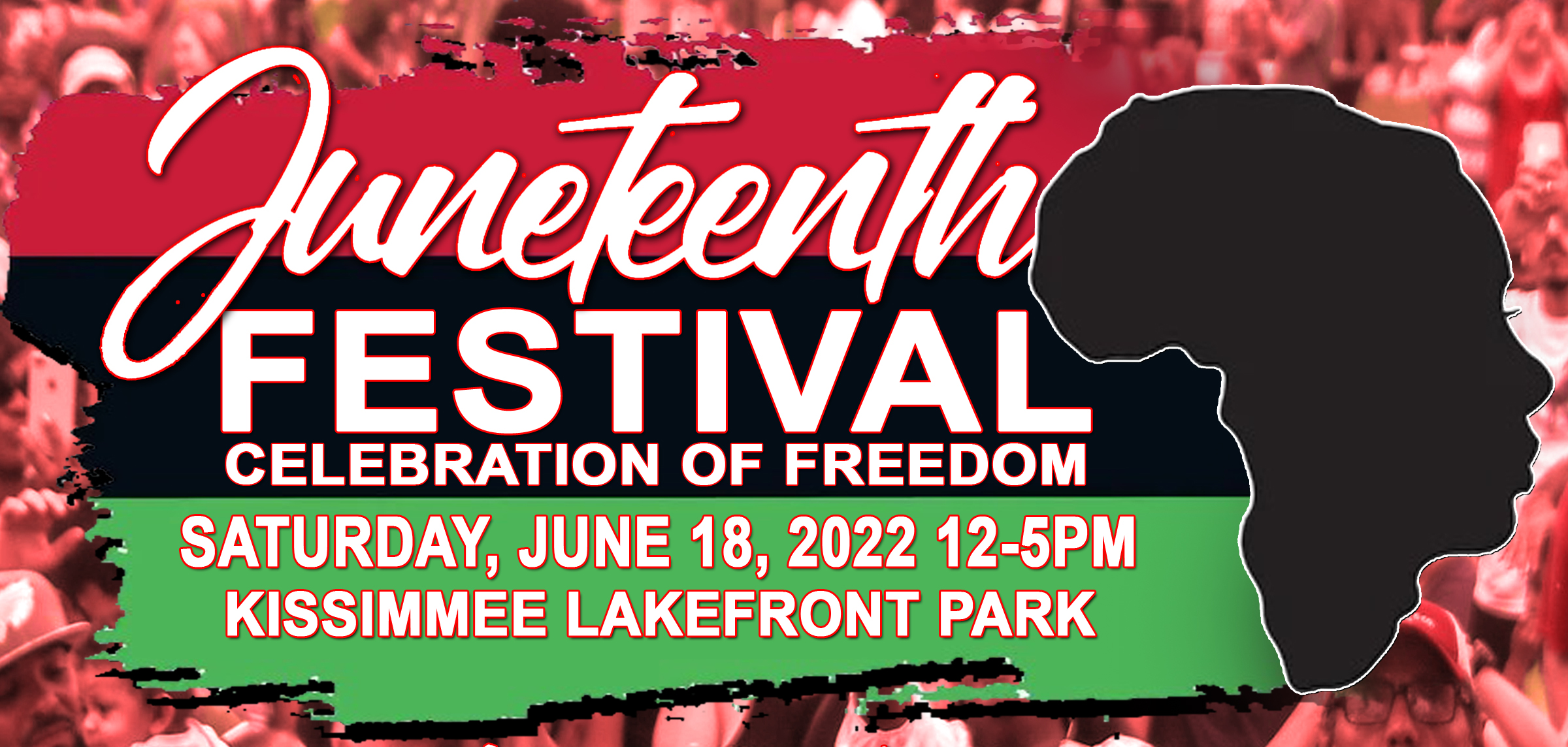 2022 Juneteenth Festival cover image