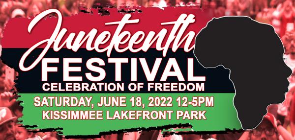 2022 Juneteenth Festival