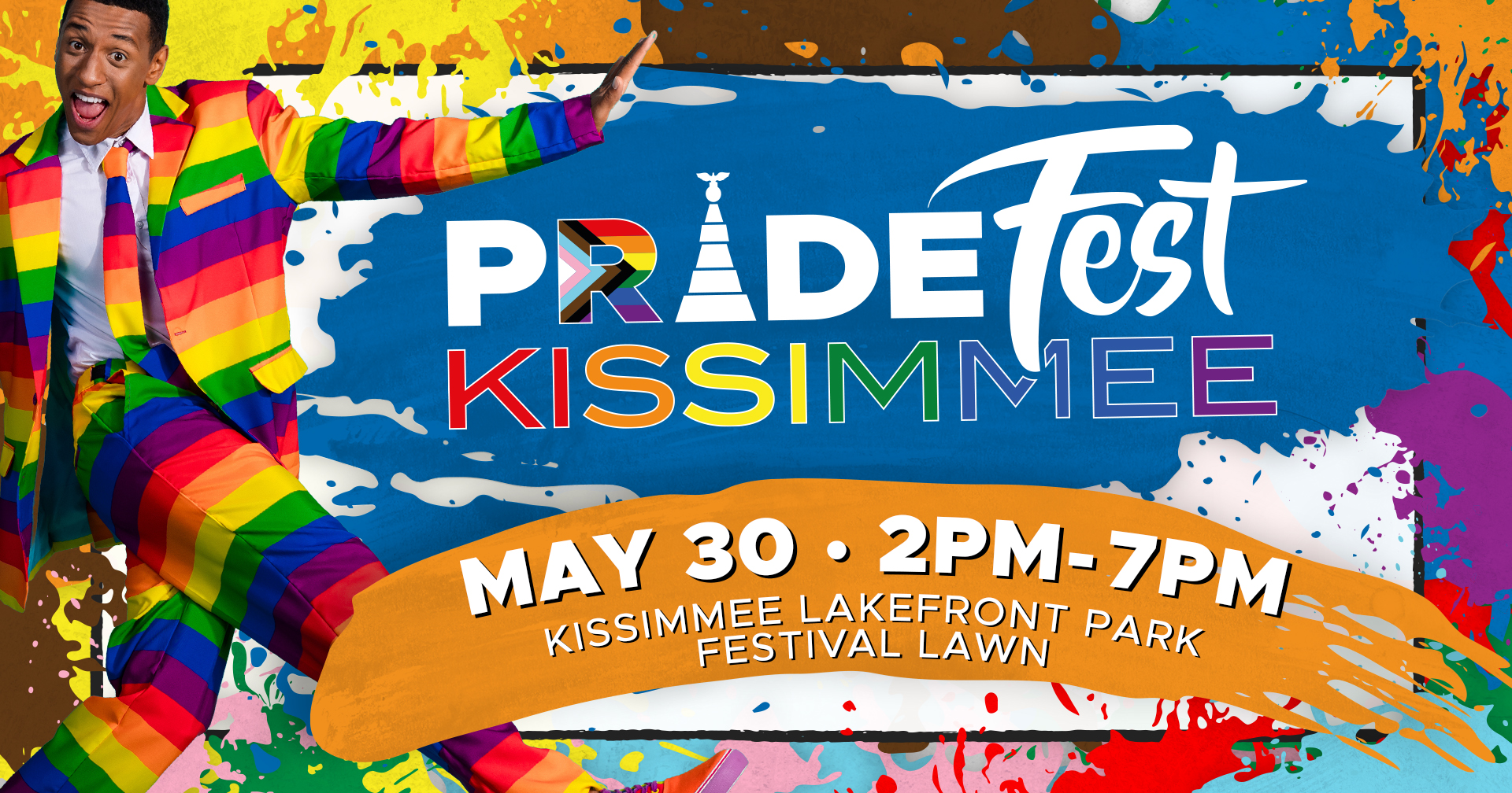 2026 PrideFest Kissimmee