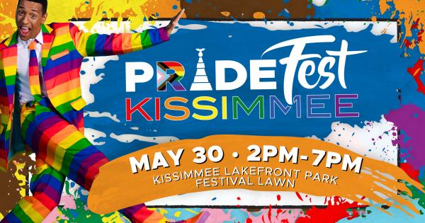 2026 PrideFest Kissimmee