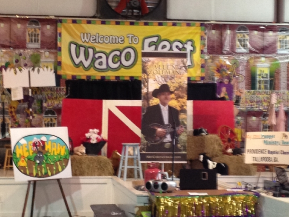Waco Fall Festival
