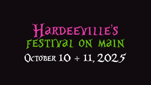 Festival on Main 2025