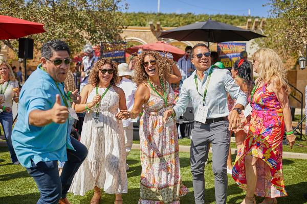 The Great Taste of Europa Wine & Food Festival