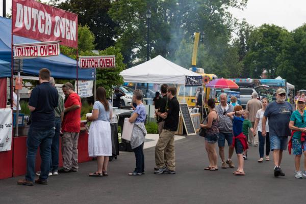 Food Vendors