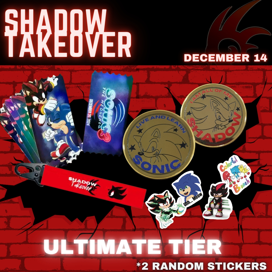 Ultimate Tier 3 cover picture