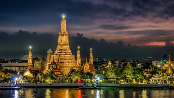 Bangkok Tier - $500 Bangkok Tier - $500