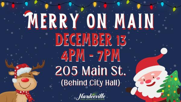 Merry on Main 2025