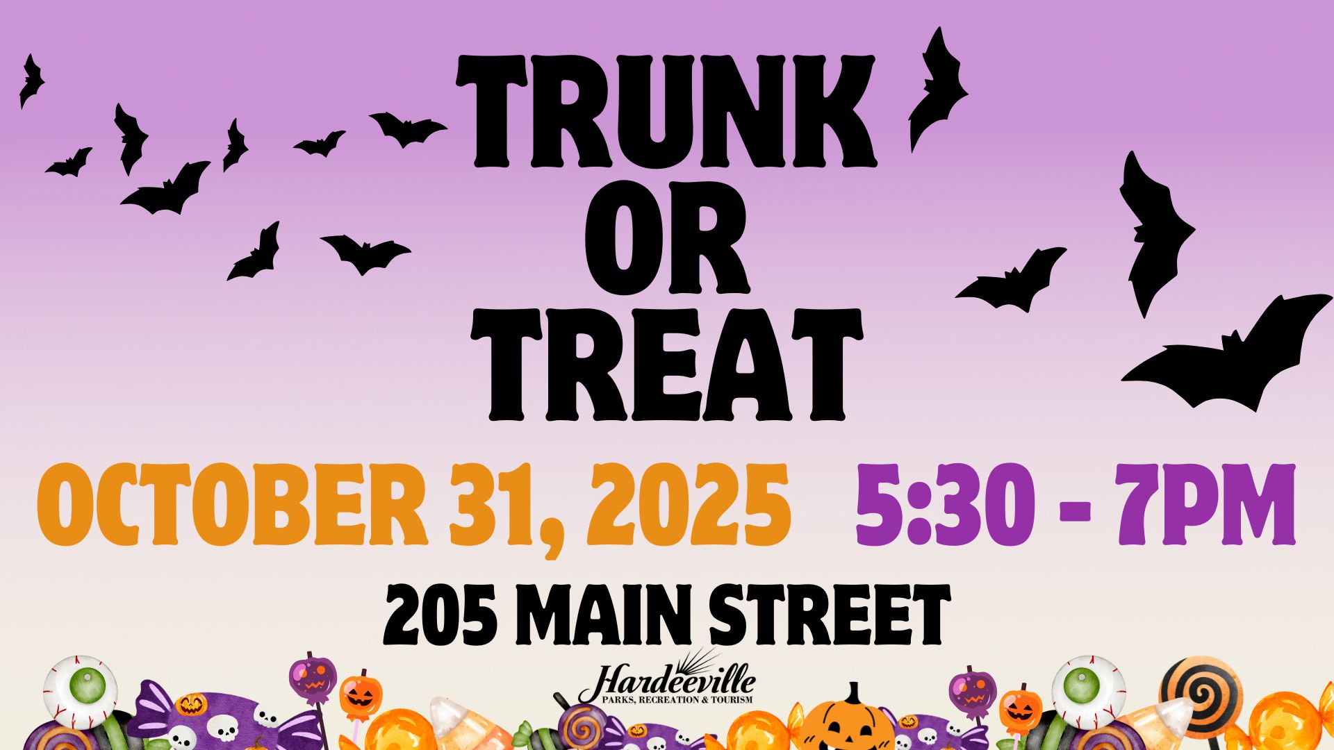Trunk-or-Treat