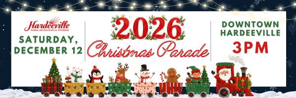 City of Hardeeville Christmas Parade 2026