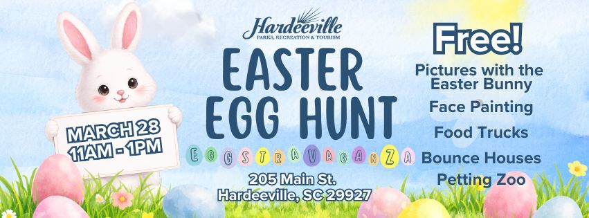 Youth Easter Egg Hunt 2026