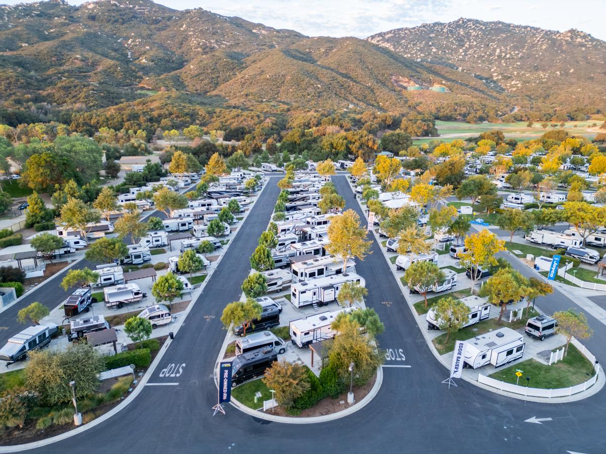 Ultimate RV Show | Temecula, CA