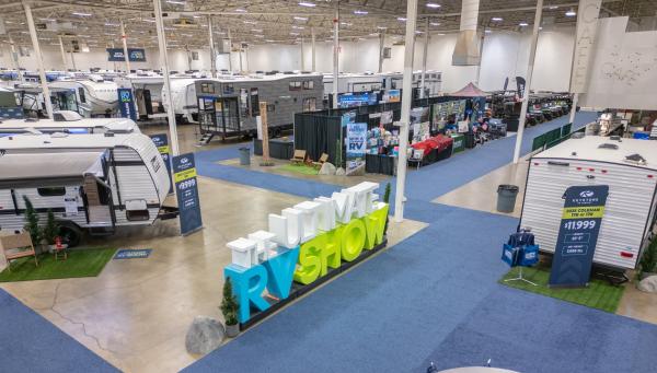 Ultimate RV Show | Chantilly, VA (2026)