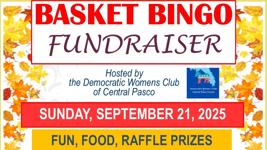 Basket Bingo Fundraiser cover image