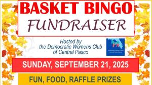 Basket Bingo Fundraiser Entry cover picture