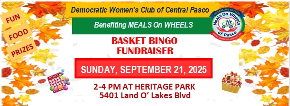 Basket Bingo Fundraiser Entry cover picture