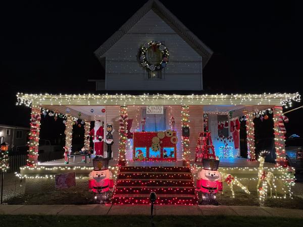 Holiday Lights Competition Holiday Lights Competition
