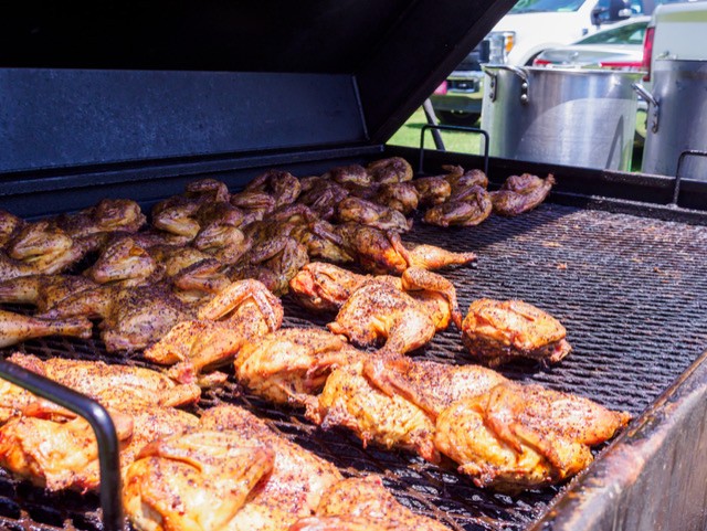 By Cecil Hudgins Photography