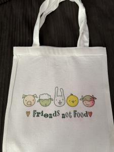 Reusable VIP Bag cover picture