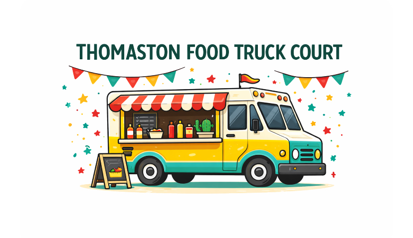 2026 Thomaston Food Truck Court