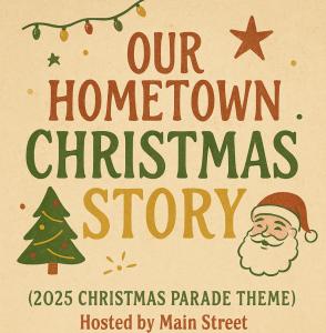 Christmas Parade Application