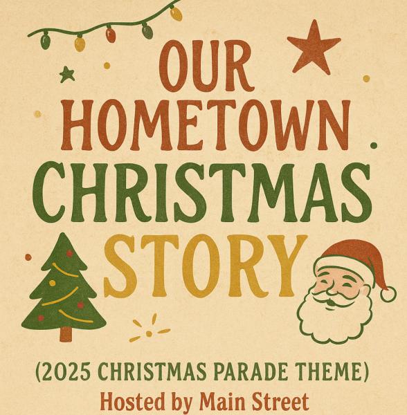Christmas Lights Parade  2025