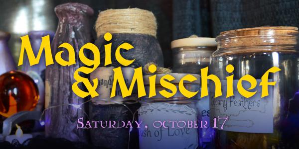 Magic & Mischief 2026