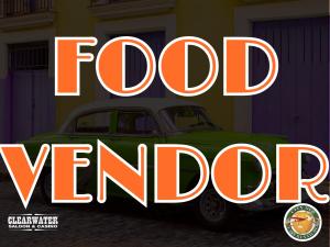 Food Vendors